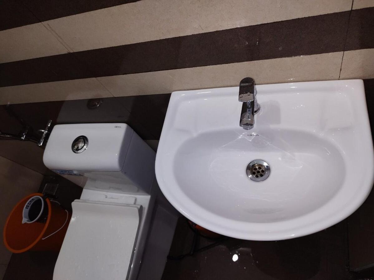 Fully Furnished 3Bhk 2 Floor Villa Angamali Buitenkant foto
