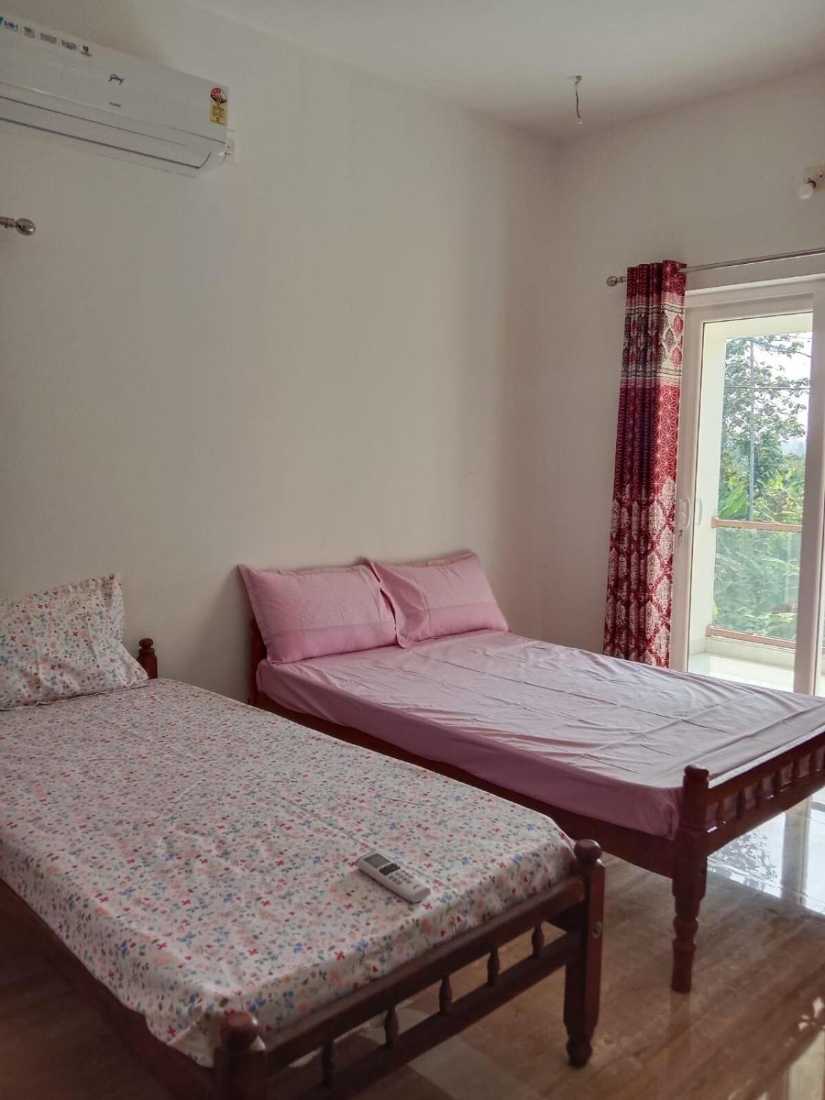 Fully Furnished 3Bhk 2 Floor Villa Angamali Buitenkant foto