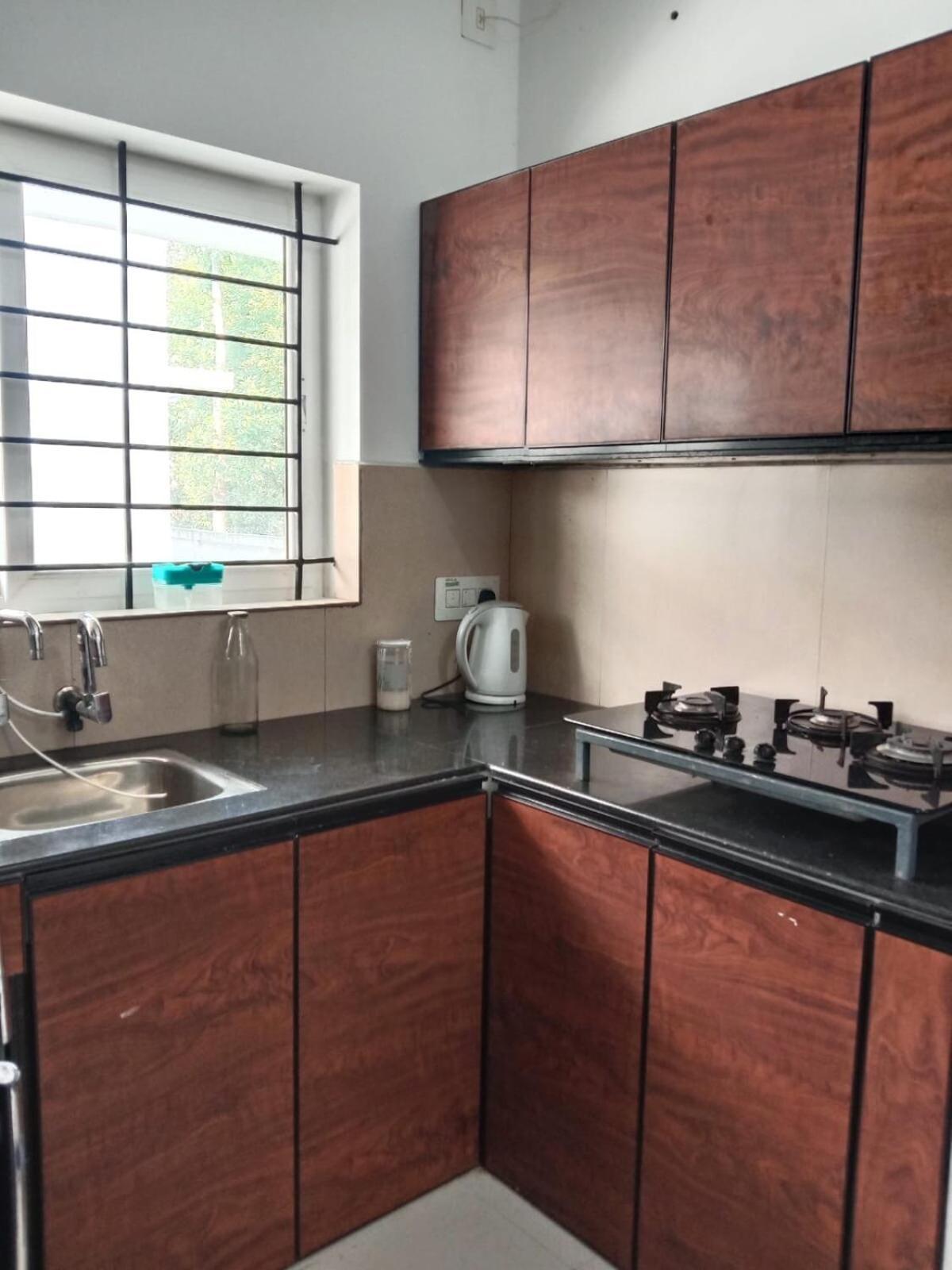 Fully Furnished 3Bhk 2 Floor Villa Angamali Buitenkant foto