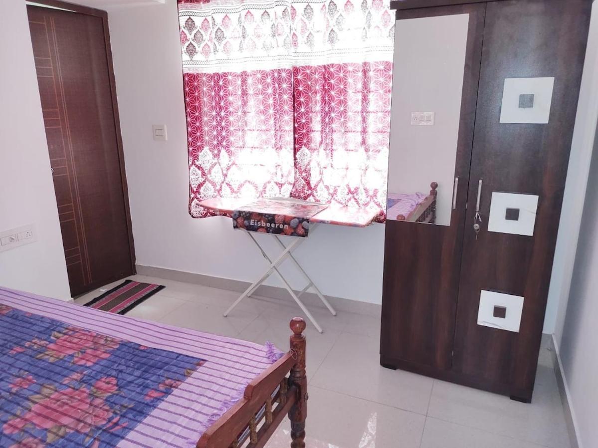 Fully Furnished 3Bhk 2 Floor Villa Angamali Buitenkant foto